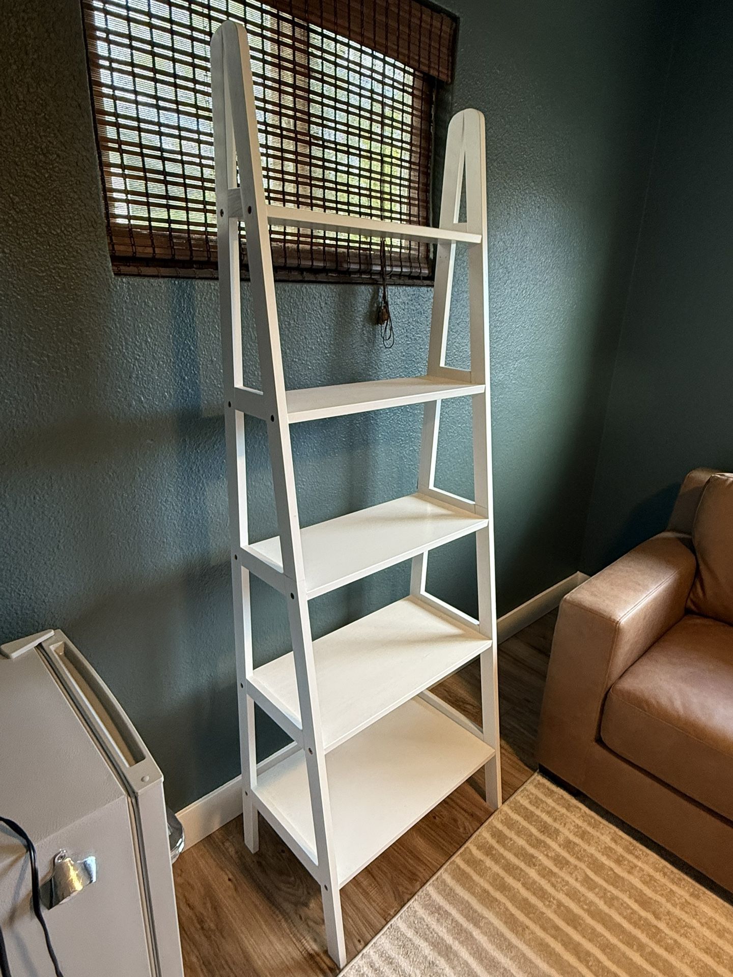Ladder Shelf