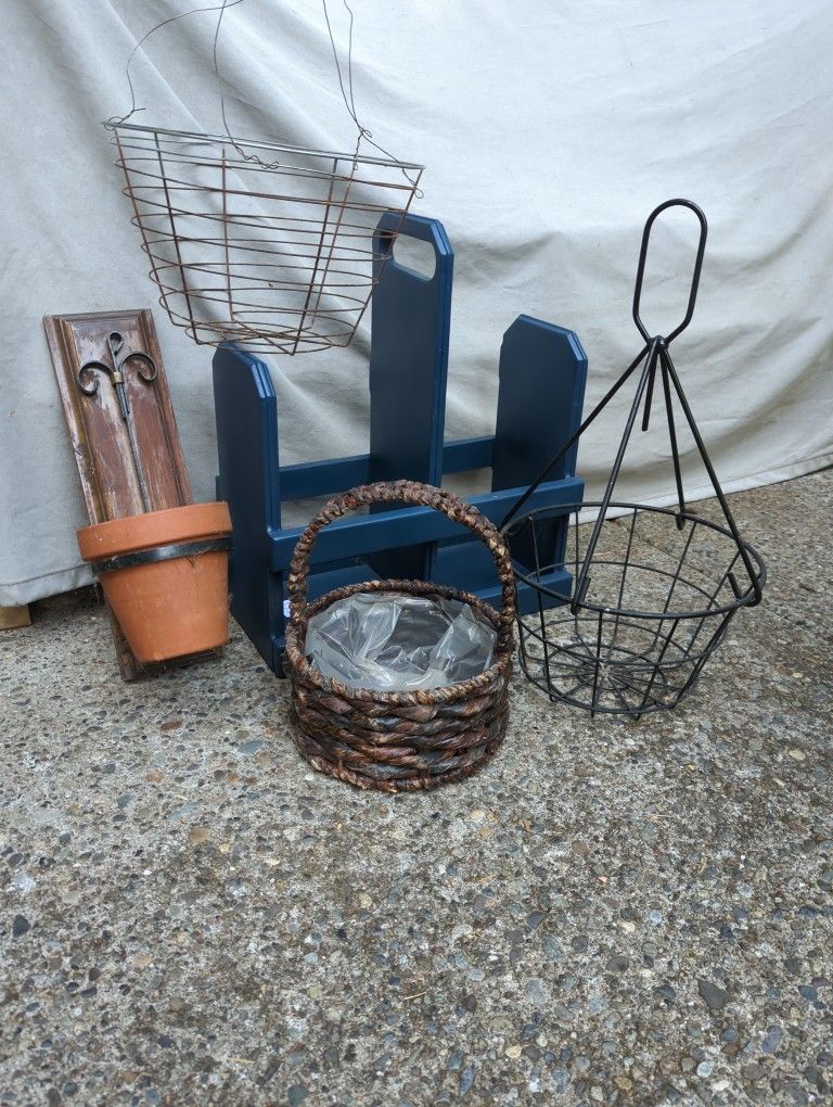 Garden Stuff