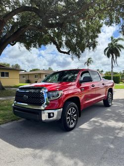 2021 Toyota Tundra