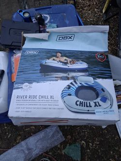 River ride chill xL
