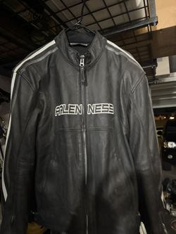 Motorcycle Jacket