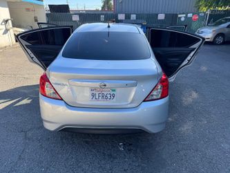 Nissan versa