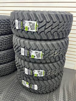 New Tires 35x12.50R17 Atturo Trail Blade MT In Stock For Sale, FINANCE AVAILABLE