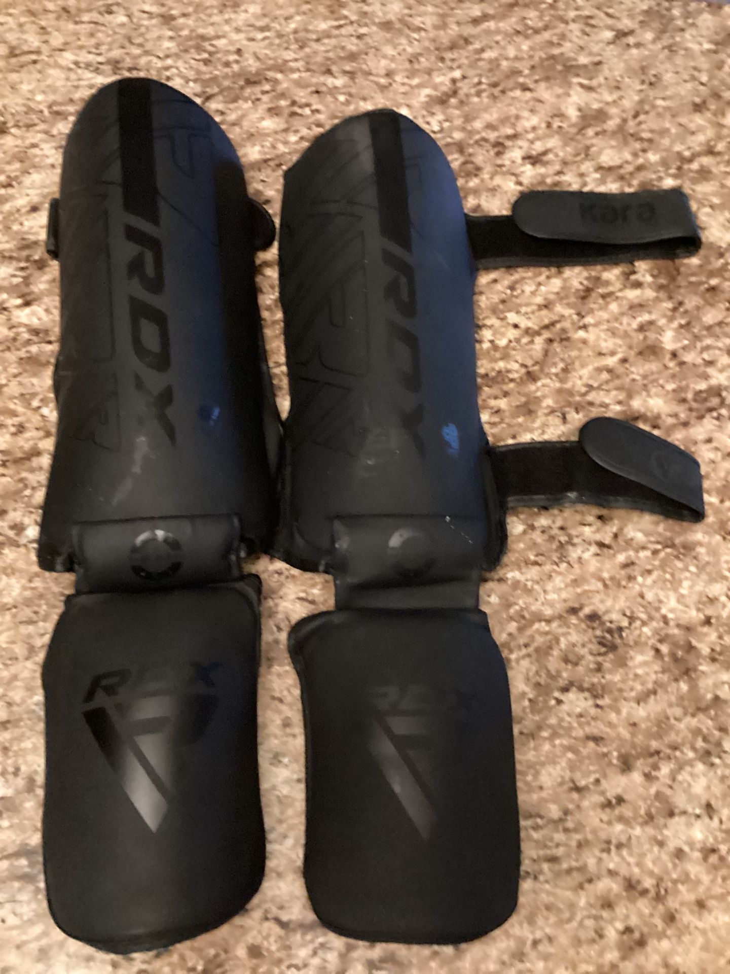 RDX  Martial, Art, Shin Guards