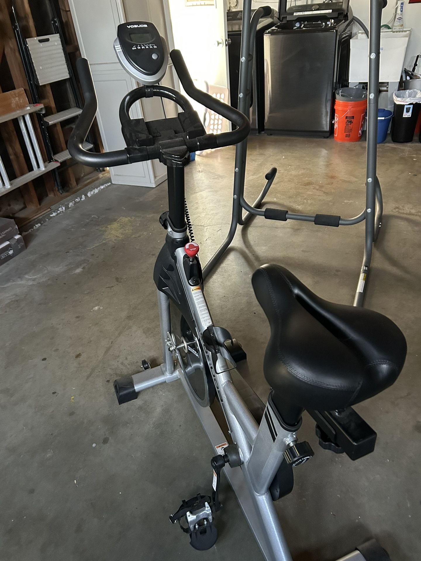 Exercise Bike