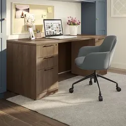 Rectangular Office Desk – Standard Workstation Desk