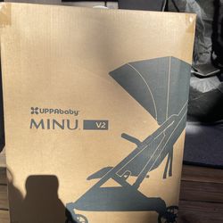 Uppababy Stroller
