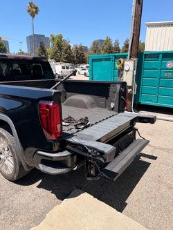 2020 GMC sierra Denali 3.0 rear wheel drive