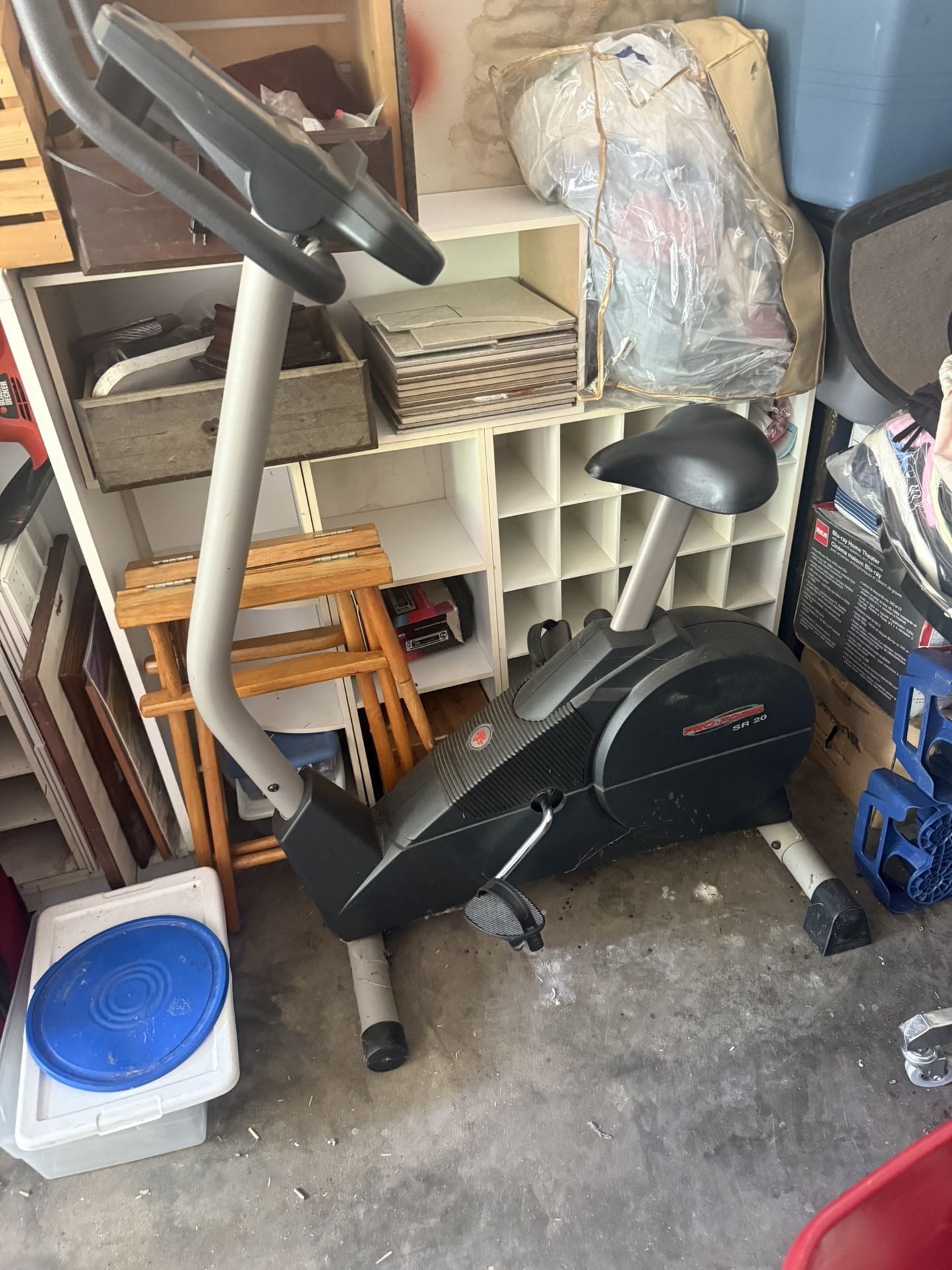 Exercise Bike