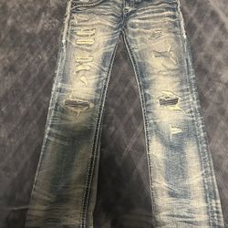 Exclusive Rock Revival Jeans 