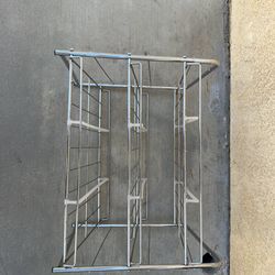 3 Tiers Stackable Rack Organizer