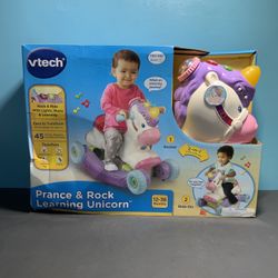 Vtech Prance and Rock Learning Unicorn