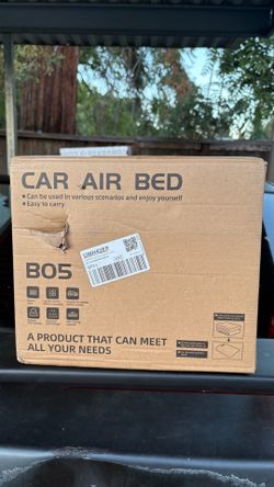Car bed