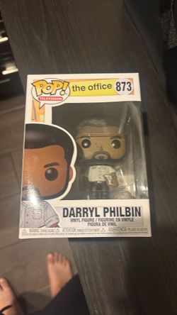 Darryl Philbin Funko Pop
