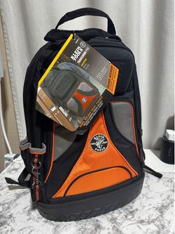 Klein Tools Backpack new with tags