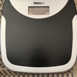 Thinner Scale 