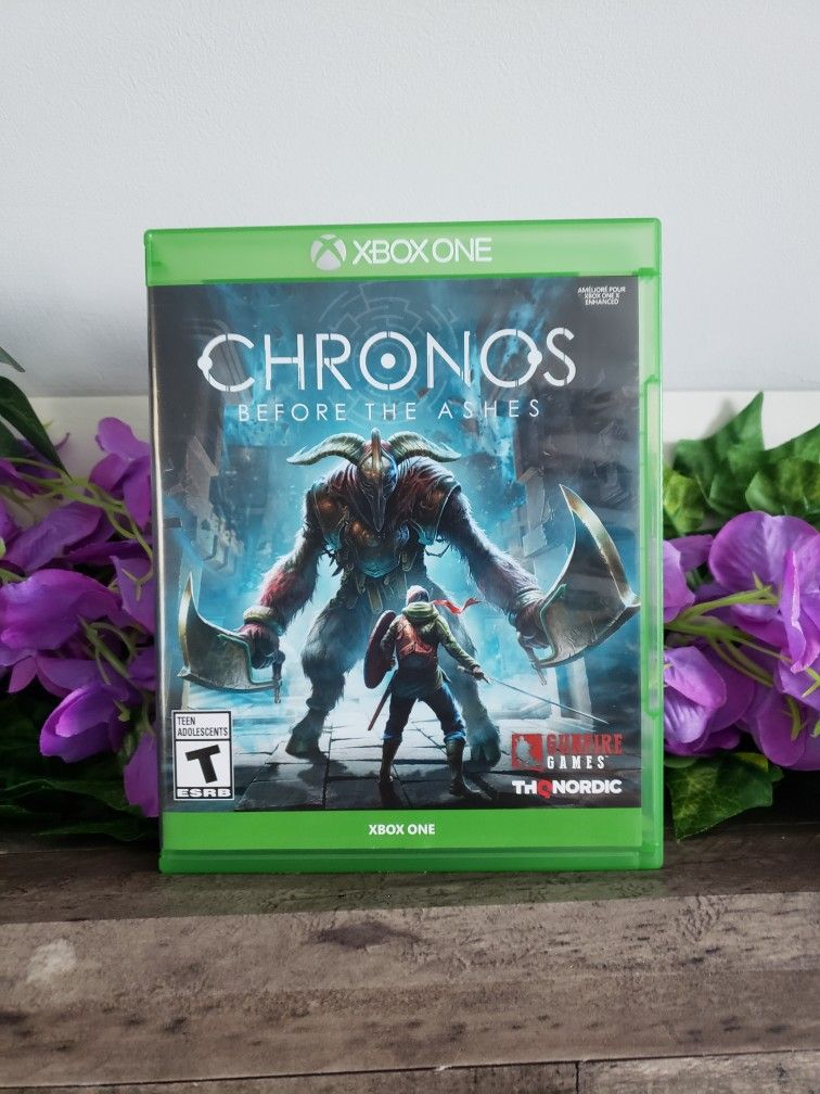 Xbox One Chronos Before The Ashes