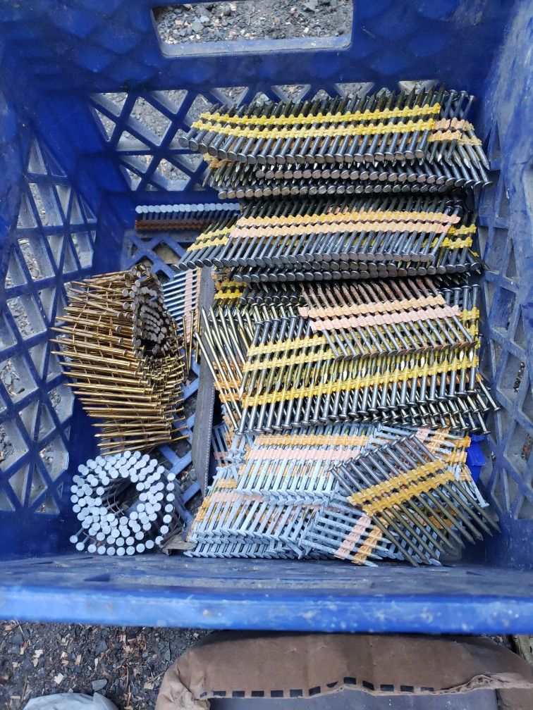Random Screws
