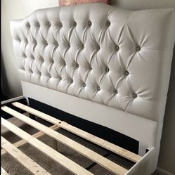 Queen Size Bed Frame Only
