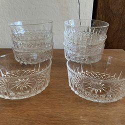 Crystal Bowls