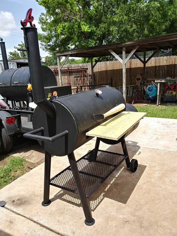 SMOKER AND BBQ PITS FOR SALE