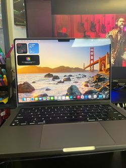 MacBook M2 pro MAX