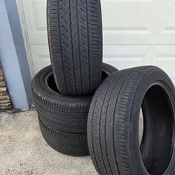 235/50R18 Yokohama ADVAN Sport A/S Tires