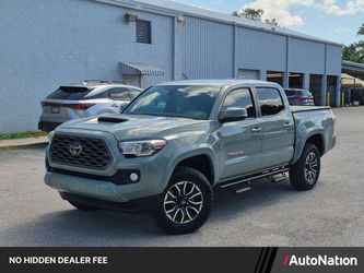 2022 Toyota Tacoma