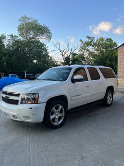 2007 Chevrolet Suburban