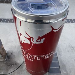Rebull Can Fridge