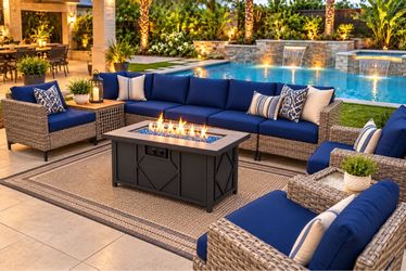 Brand new patio outdoor furniture set