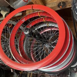 Fixie Wheels For Sale 