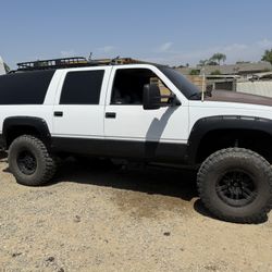 1995 Chevrolet Suburban