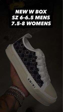 Amiri Shoes