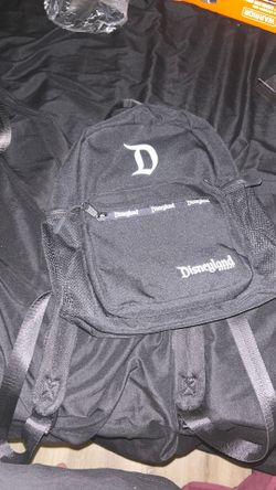 Minie Backpack Disney 