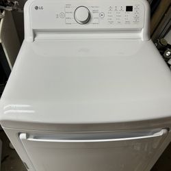 Brand New LG Electric Dryer 