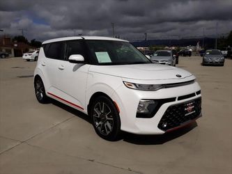 2020 Kia Soul