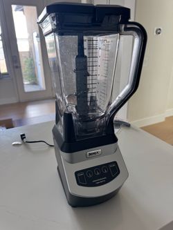 Ninja professional blender