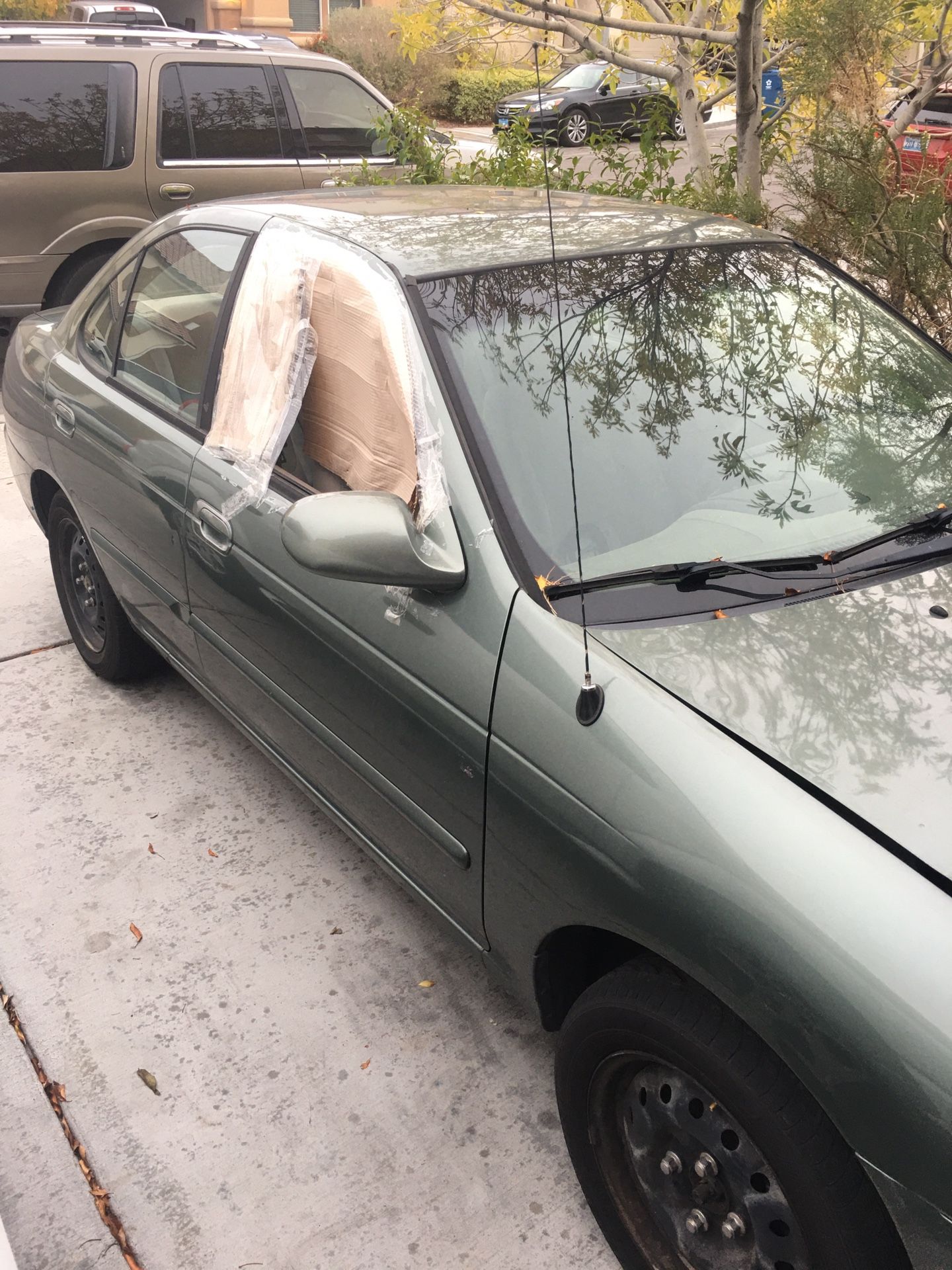 2006 Nissan Sentra