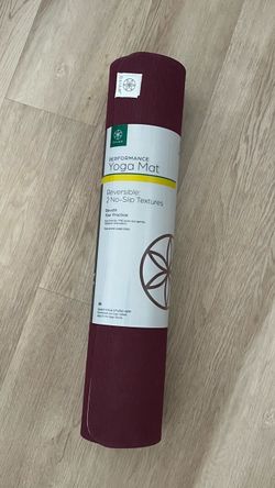 Brand new yoga mat