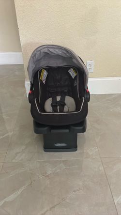 Graco car seat