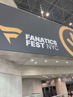 FANATIC FEST THURY 3 tickets $80 each