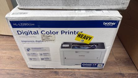 NEW brother printer dogital