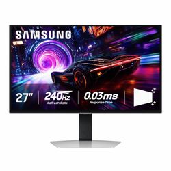 Samsung Odyssey OLED G8 G81SF 4K 240Hz Gaming Monitor
