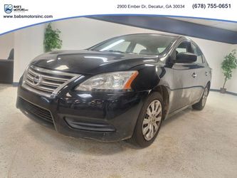 2014 Nissan Sentra
