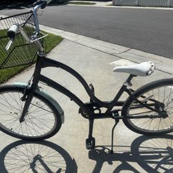 3 Speed Beach Cruiser