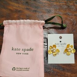 Kate Spade Earrings