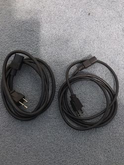Computer Power Cable