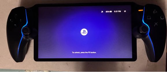 Brand new PlayStation Portal Remote Player
