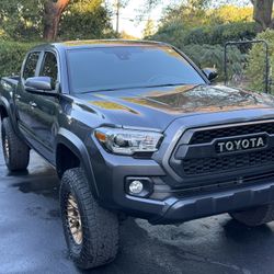 2023 Toyota Tacoma
